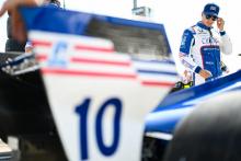 Alex Palou, Chip Ganassi Racing at Iowa